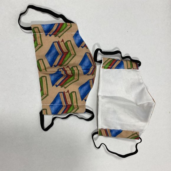 Book‎ Face Mask - Picture 11 of 12